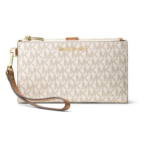 cheap michael kors wristlet|michael kors wristlet small.